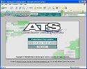 ATS entry screen: click to enlarge